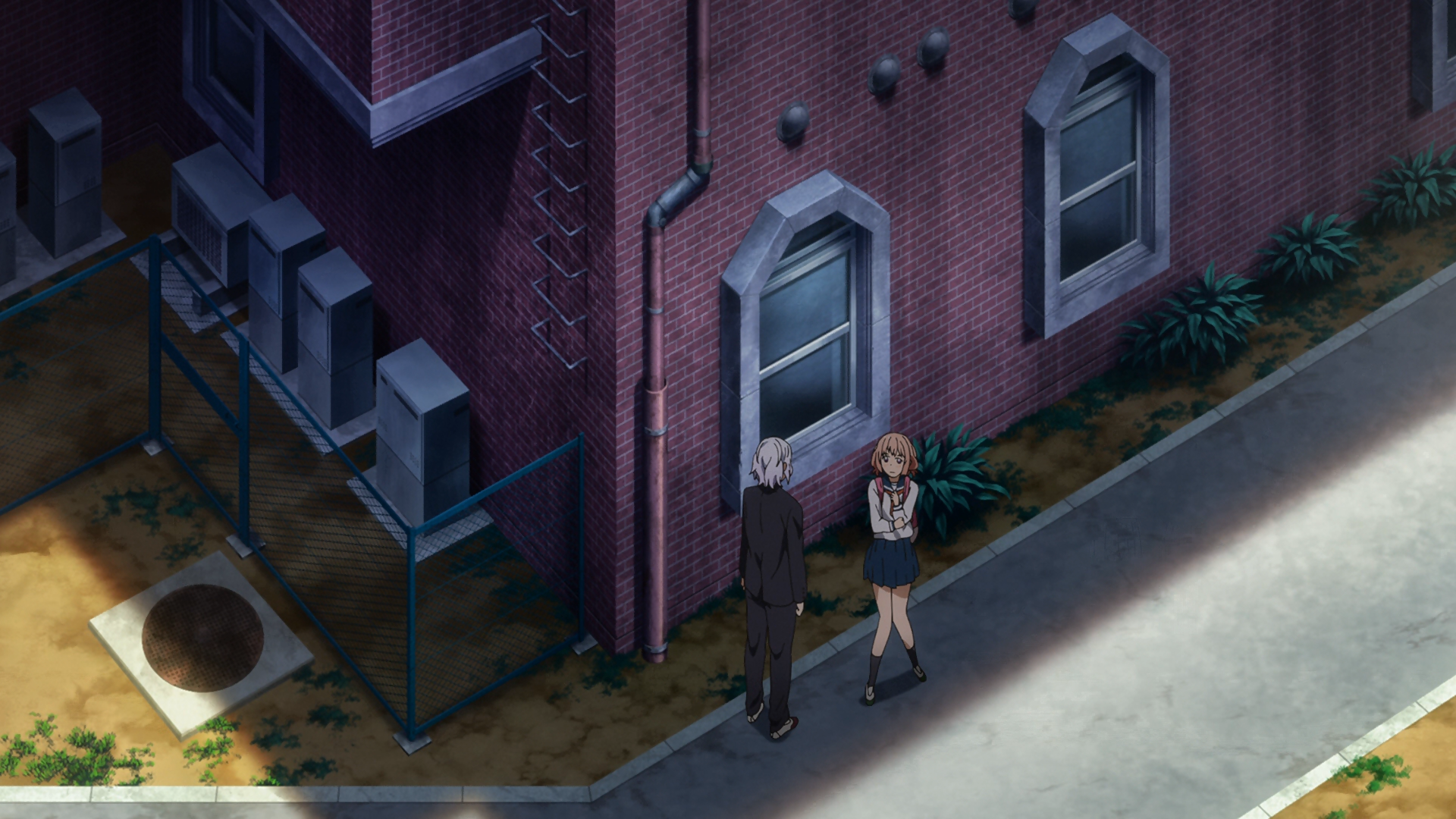 Suki ni Naru Sono Shunkan wo.: Kokuhaku Jikkou Iinkai (Hoshizora)